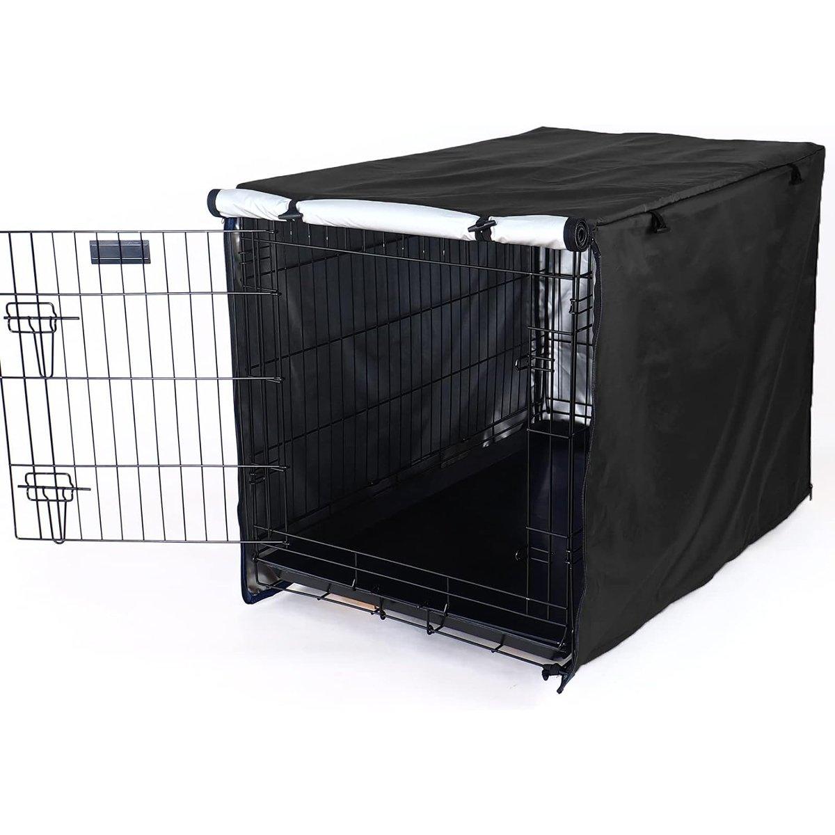 Oxford Cloth Pet Cage Cover Garden Courtyard Dog Cover