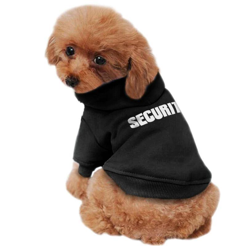 Pet Dog Clothes Hoodie XS-9XL