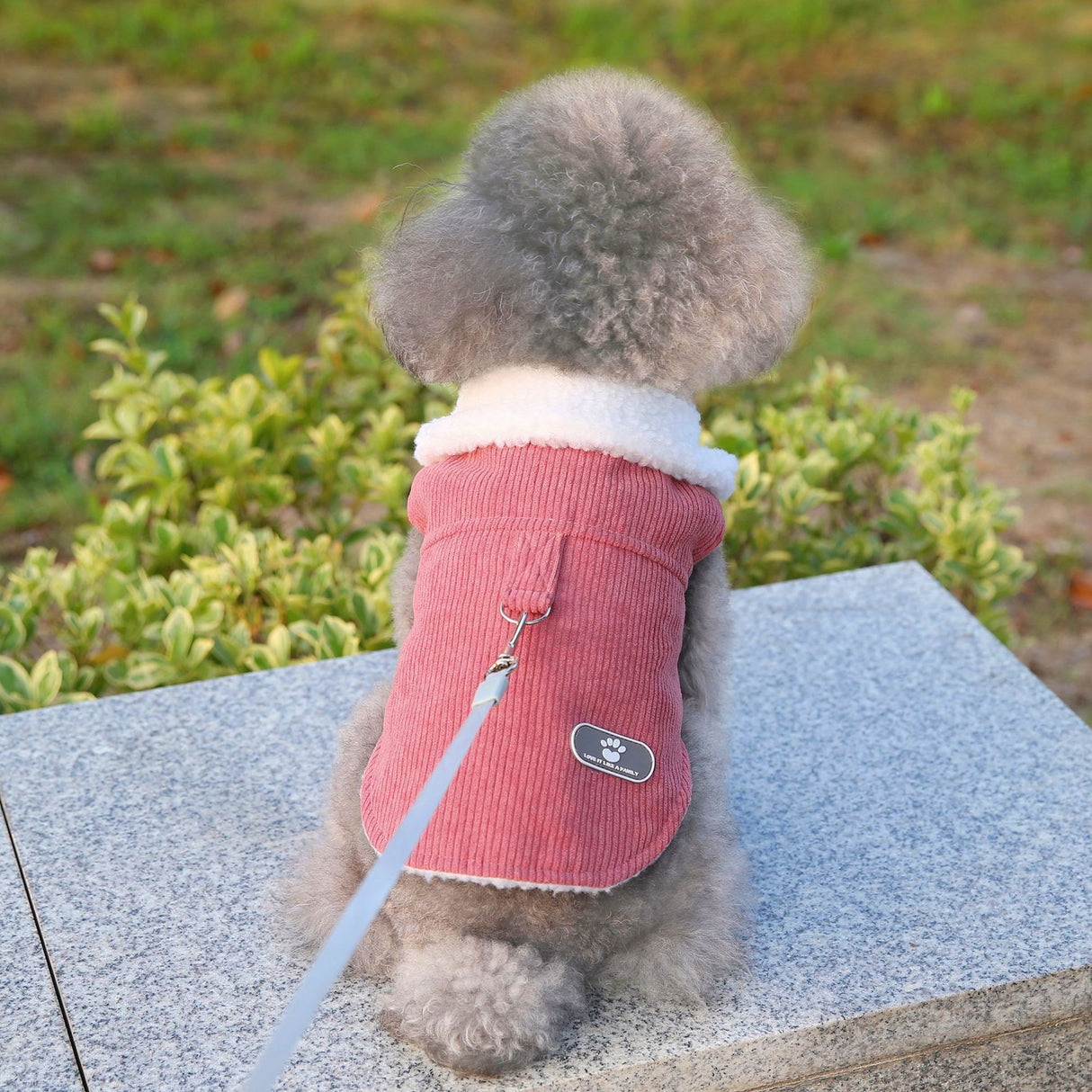 Pet Dog Clothes Jackets Warm Jumper Windproof Puppy Winter Coat Clothes Clothing