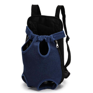 Pet Carrier Dog Cat Puppy Front Back Backpack Shoulder Carry Sling Pouch Bag