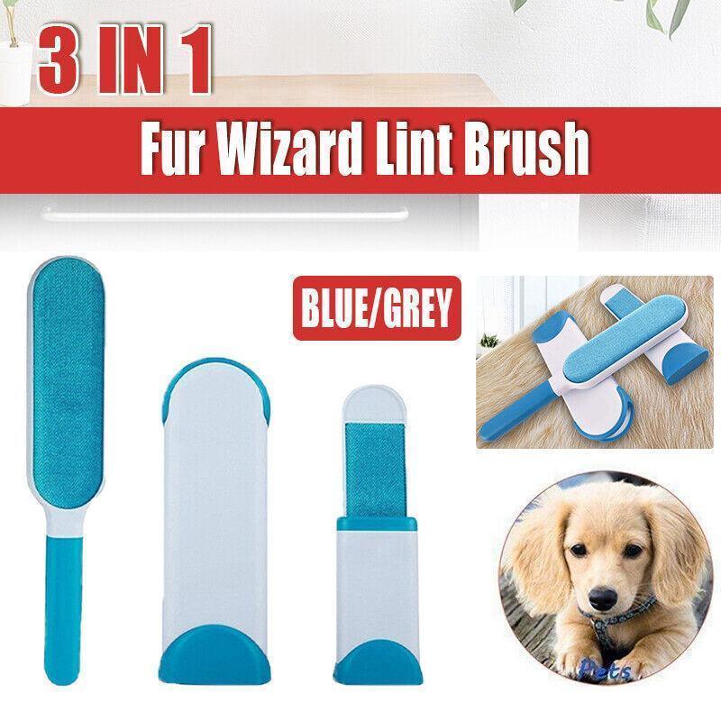 Reusable Furs Pet Hair Lint Brusher Remover