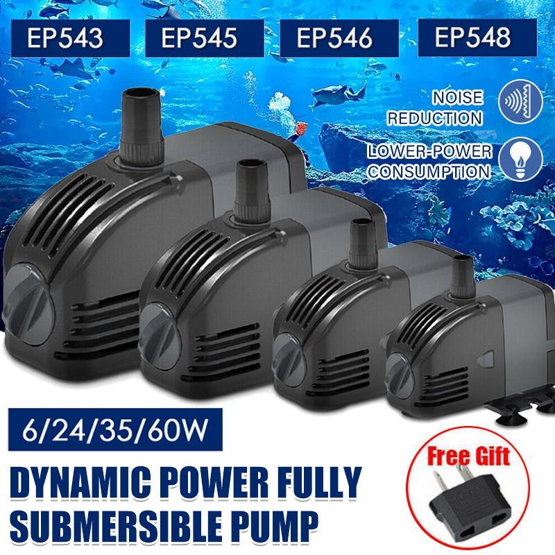 Aquarium Air Pumps Water Submersible Pumps