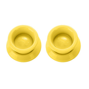 2pcs Dog Pee Pad Holder Wall-Mounted Pet Urine Pad Grip with Strong Adhesive Magnets