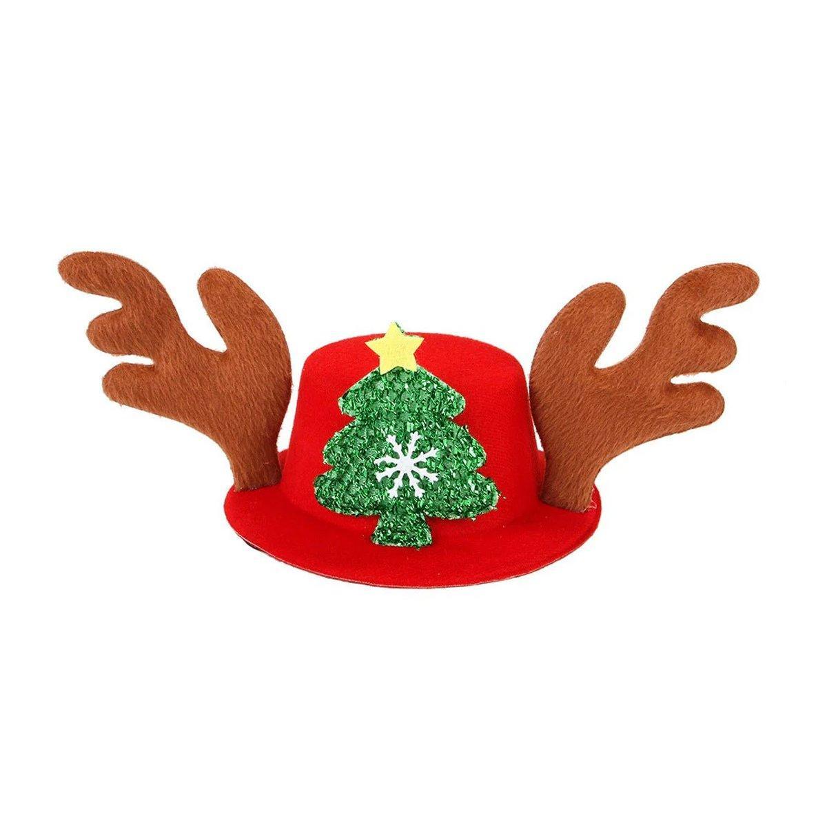 Pet Hat for Dogs and Cats Halloween Christmas Funny Headgear Accessories