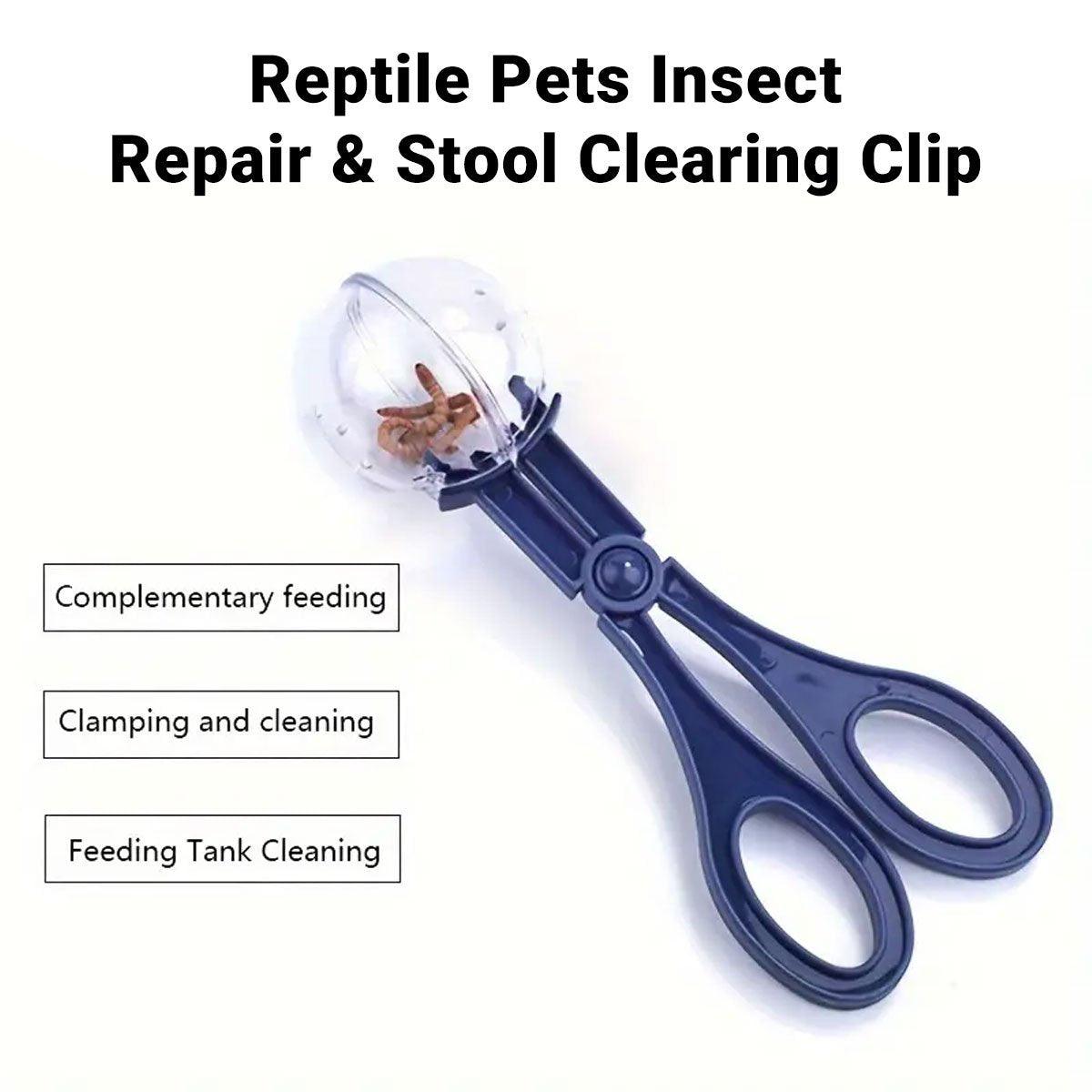 Outdoor Large Insect Catching Clip Insect Clip Catching Tool Clip