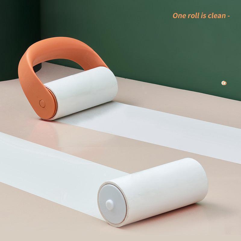 Convenient Roller for Pet Hair Removal Ideal for Travel & Home Use