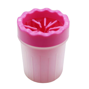 Portable Dog Paw Cleaner Cup