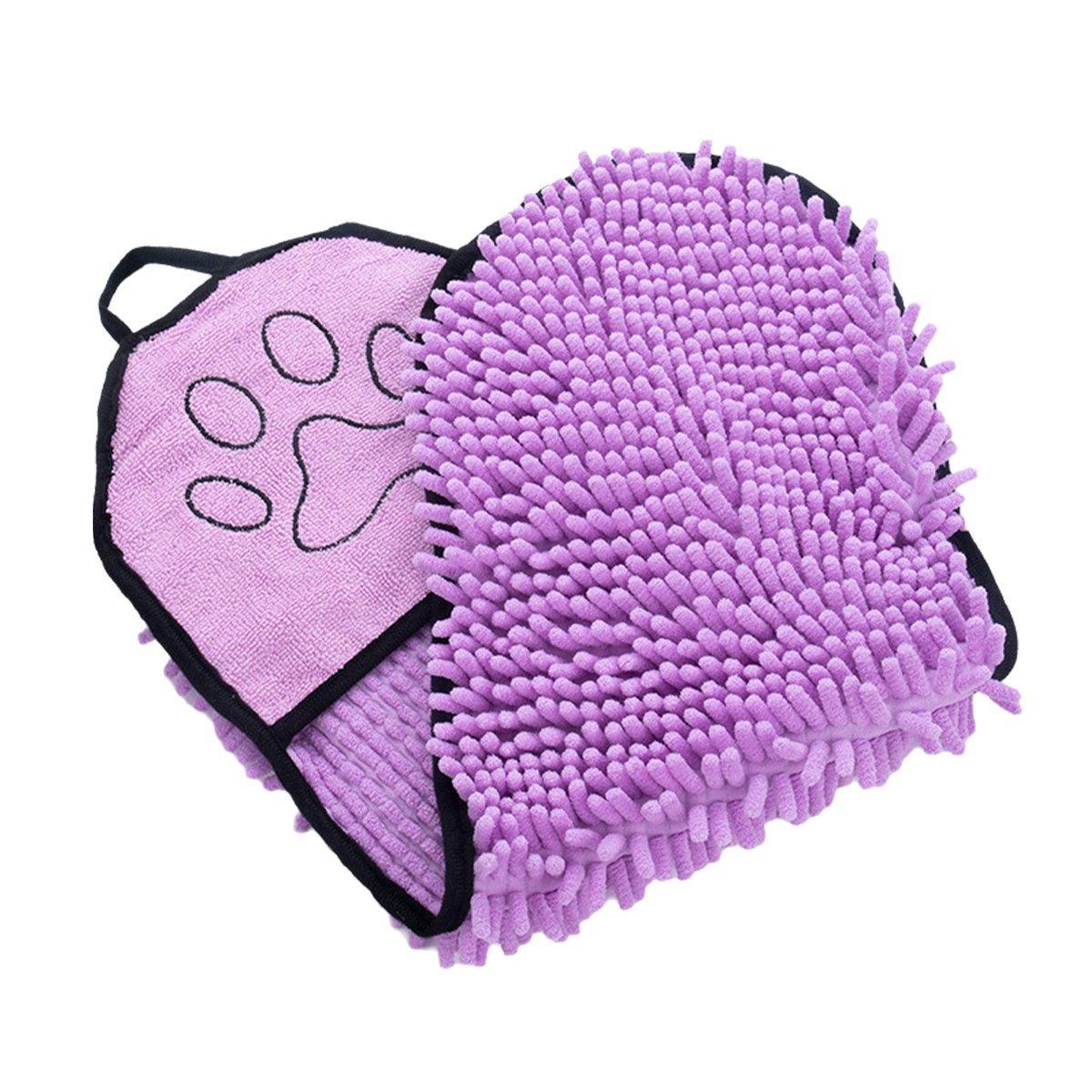 Ultra-Absorbent Pet Towel for Quick Drying Soft Dog Towel for Cats & Dogs