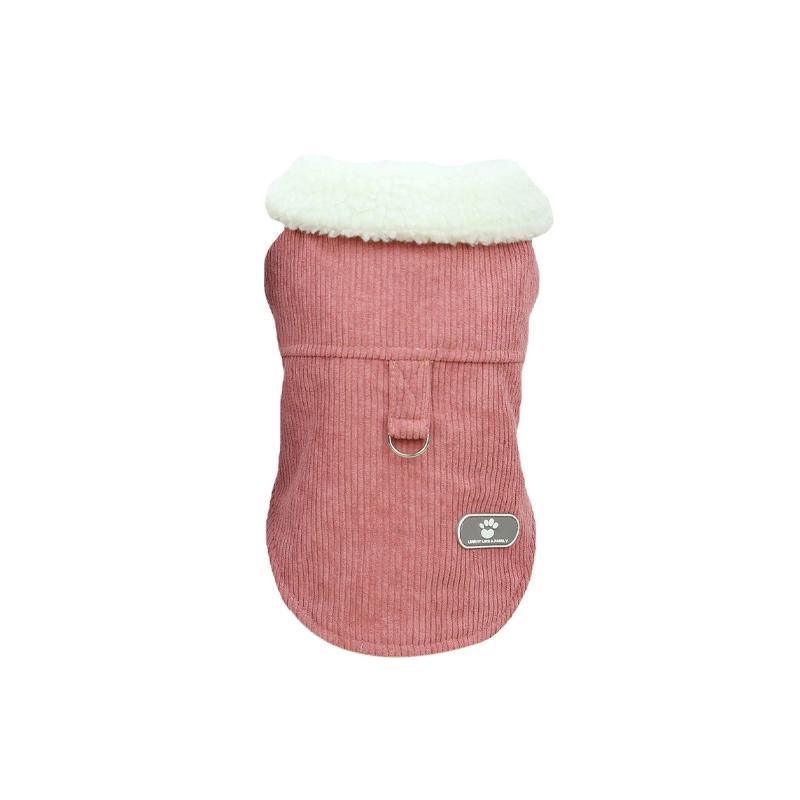 Pet Dog Clothes Jackets Warm Jumper Windproof Puppy Winter Coat Clothes Clothing