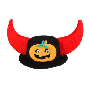 Pet Hat for Dogs and Cats Halloween Christmas Funny Headgear Accessories