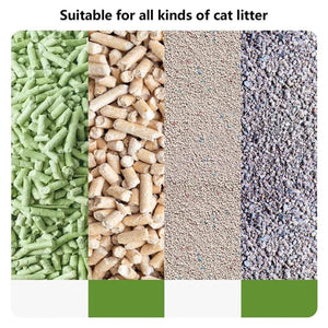 High Adsorption Cat Litter Deodorant Beads 250ml Long Lasting Odor Eliminator