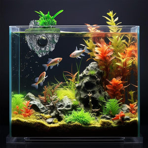 Aquarium Rocks for Beautiful Aquascapes