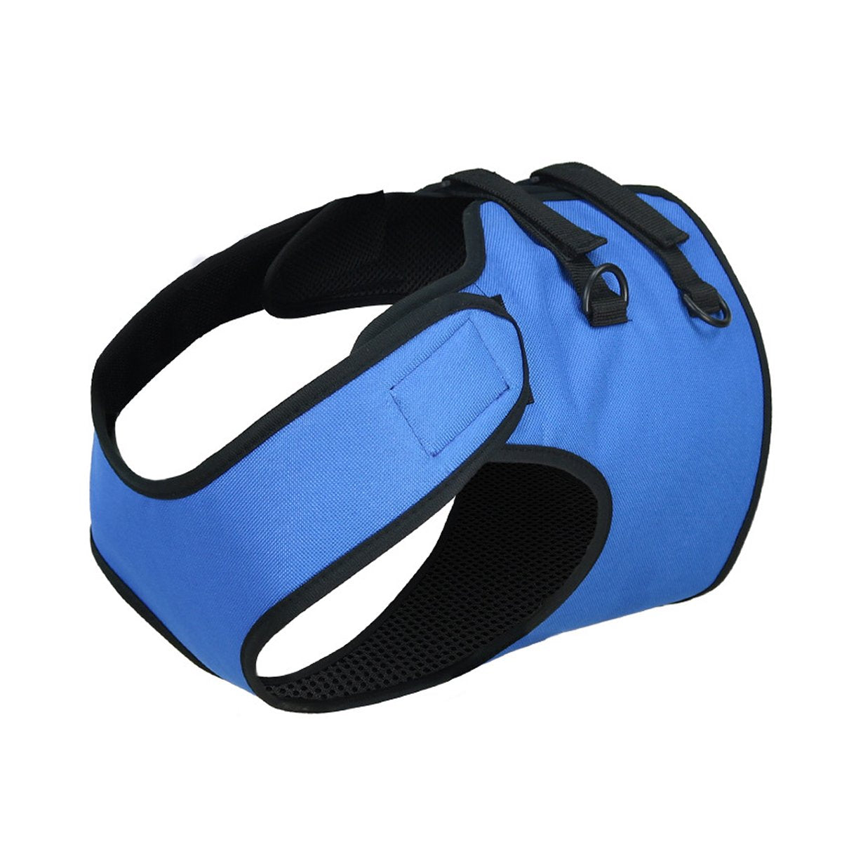 Adjustable Forelimb Support Dog Vest for Mobility and Recovery