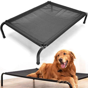 Heavy Duty Pet Raised Bed Elevated Dog Bed