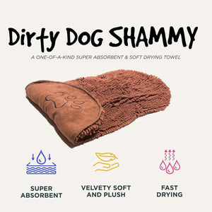 Ultra-Absorbent Pet Towel for Quick Drying Soft Dog Towel for Cats & Dogs