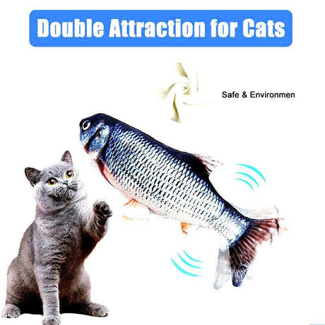 Interactive Cat Toys for Playful Cats