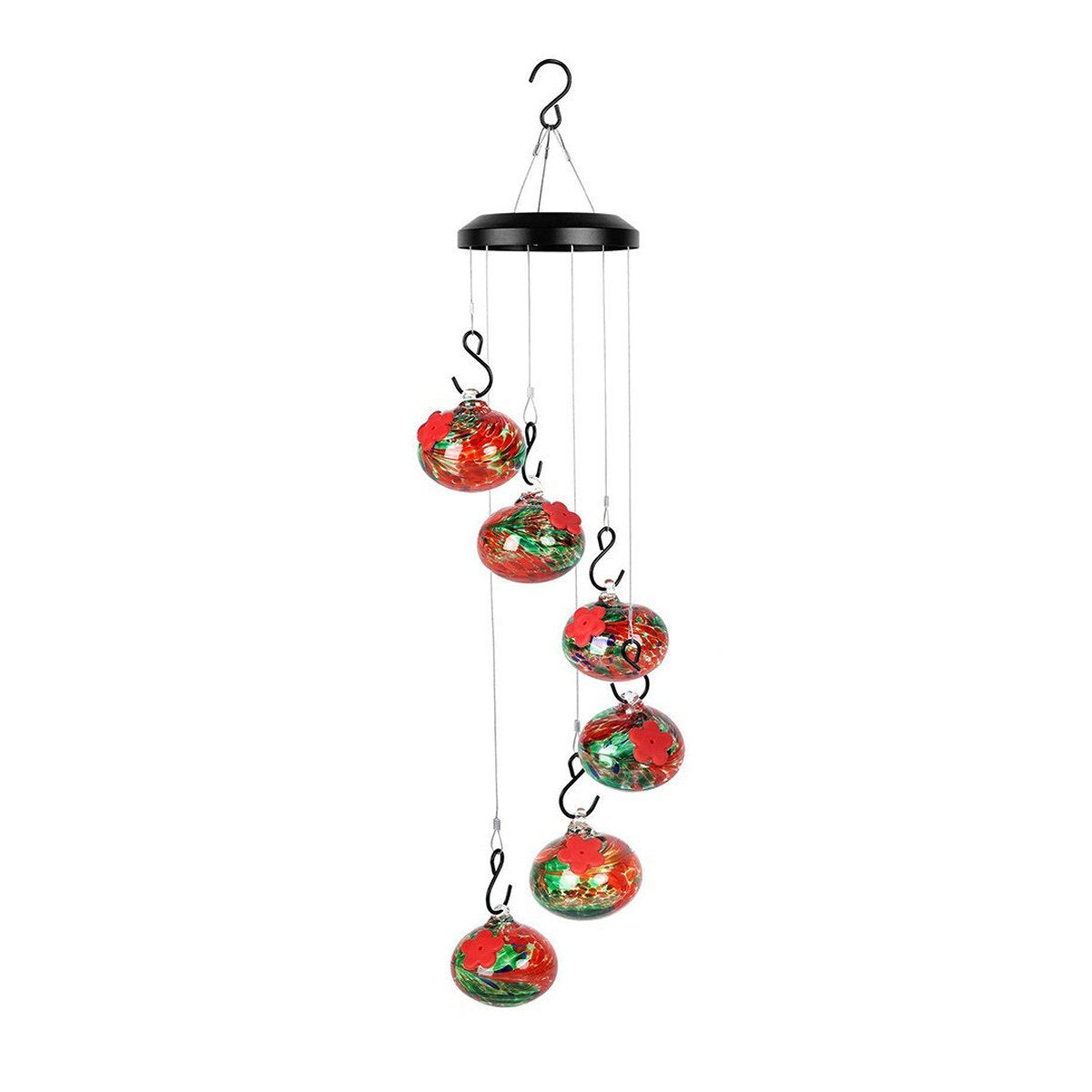 Hanging Hummingbird Feeders