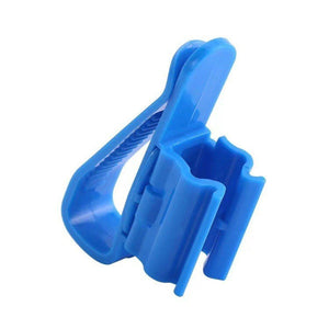 2/4/6 PCS Aquarium Fish Tank Filtration Clip Water Tube Hose Clamp Holder Set