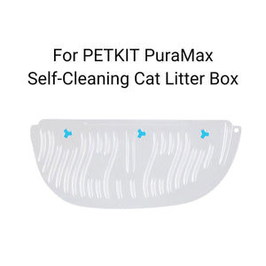 3PCS Smart Self-Cleaning Cat Litter Box Easy Wash Removable Tray