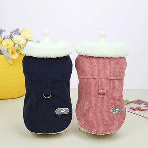 Pet Dog Clothes Jackets Warm Jumper Windproof Puppy Winter Coat Clothes Clothing