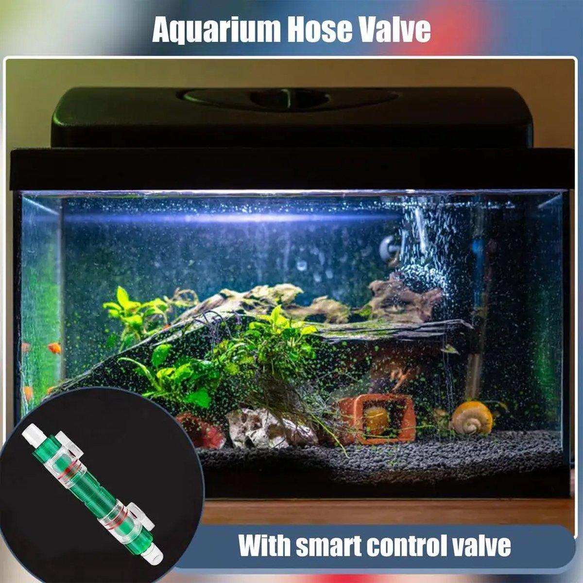 Fish Tank Quick Connect Filter Barrel Water Pipe Hose