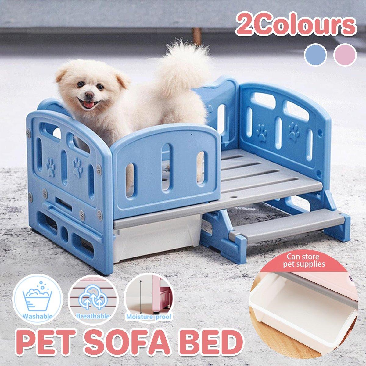 Comfortable Dog Bed Pet Sofa Cushion All Season Dog Kennel