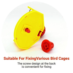 Parrot Bird Toy Training Shooting Supplies