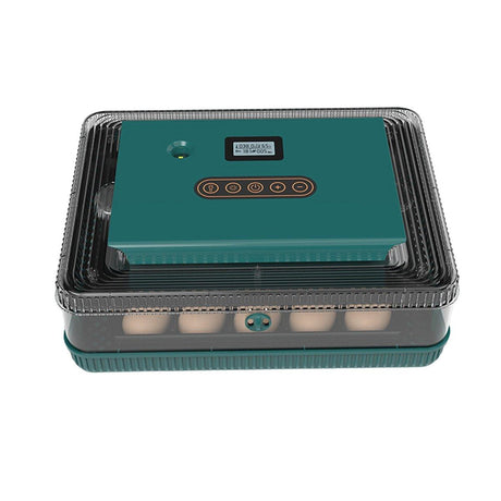 Fully Automatic Chicken Incubator with LED Display