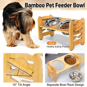 Stainless Steel Dog Bowls