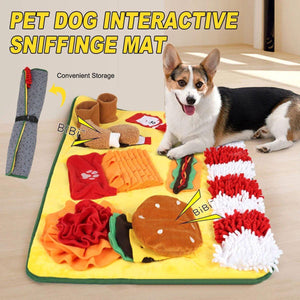 Pet Sniffing Mat Dog Sniffing Mat