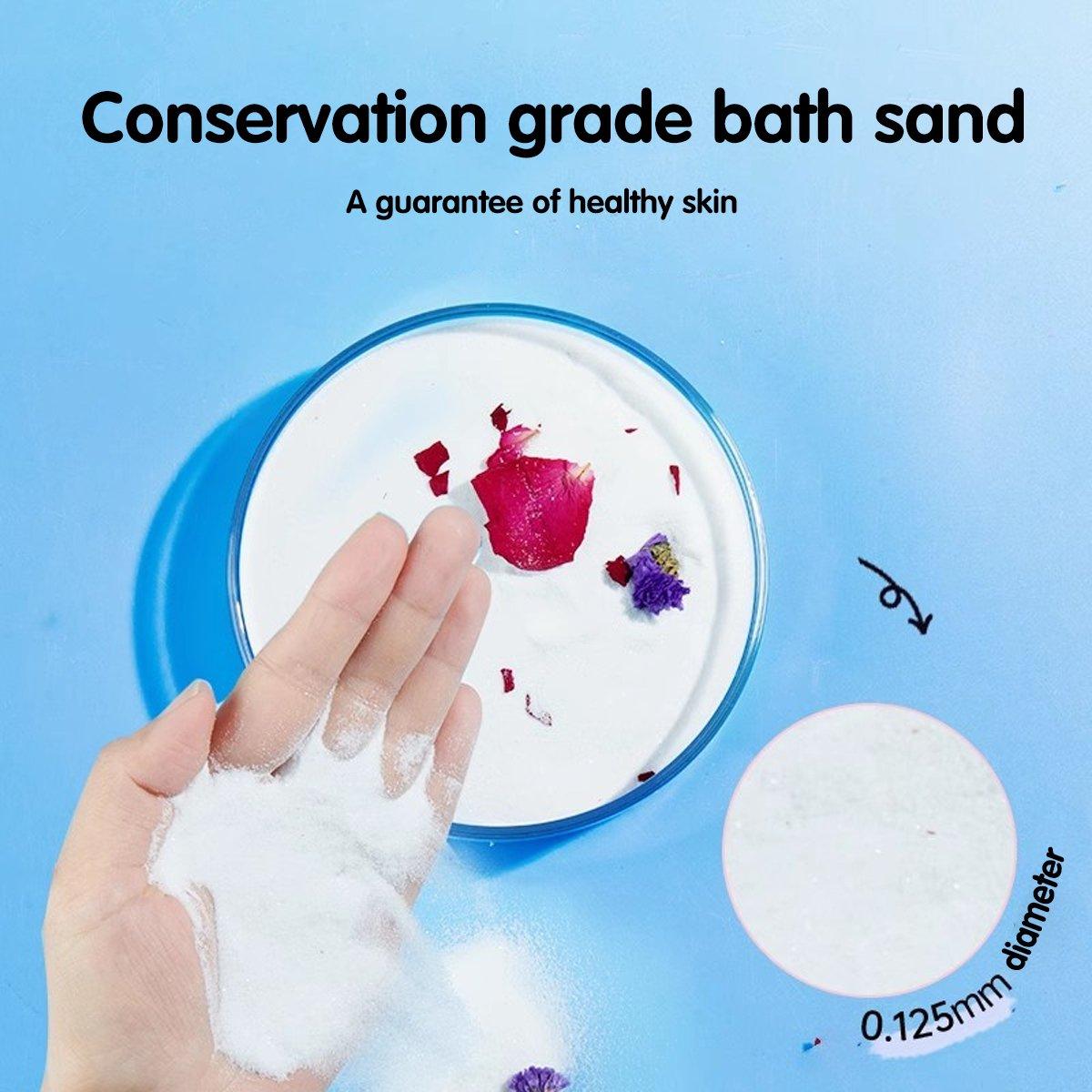 Hygienic Hamster Bath Sand Urine Sand Set