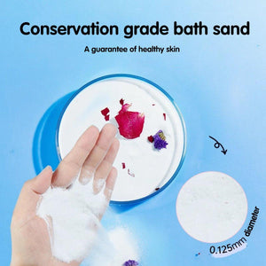 Hygienic Hamster Bath Sand Urine Sand Set