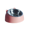 Non-slip Stainless Steel Cat Bowls 7 Colours