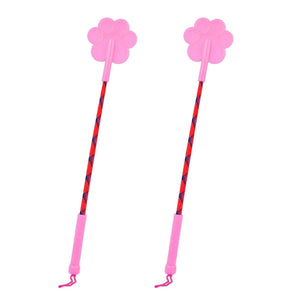 2PCS Soft Dog Training Stick Flexible Pet Training Tool