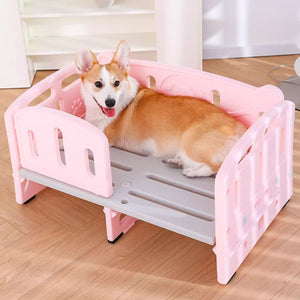 Summer Dog Bed Medium And Small Dog Bed Pet Sofa Universal Kennel