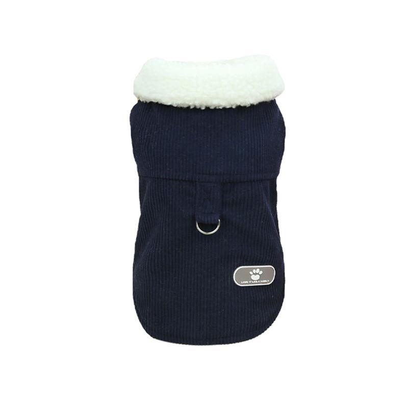 Pet Dog Clothes Jackets Warm Jumper Windproof Puppy Winter Coat Clothes Clothing