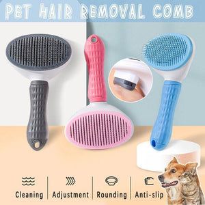 Cat Deshedding Brushes