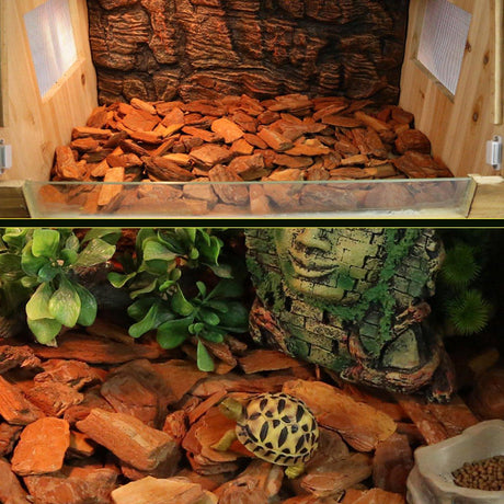 Natural Reptile Bedding Substrate