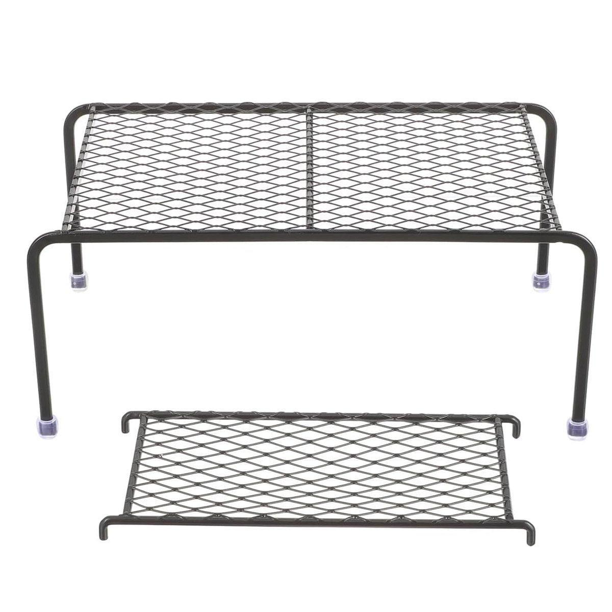 Metal Iron Chicken Feeding Ladder Grid Shelving Landscaping Platform Supplies