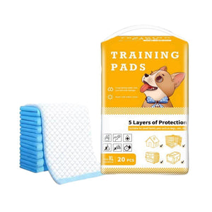 Large Puppy Dog Training Pee Pads