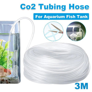 High-Strength CO2 Tubing Hose - Aquarium Carbon Dioxide Pipe