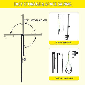 Adjustable Pet Grooming Arm