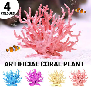 Soft Coral True Water Grass Fish Tank Aquarium Landscape Decoration