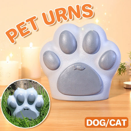 Starry Pet Memorial Urn for Cats and Dogs