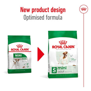 Royal Canin Mini Adult Dry Dog Food 800g/2kg/4kg