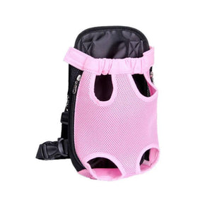 Pet Carrier Dog Cat Puppy Front Back Backpack Shoulder Carry Sling Pouch Bag