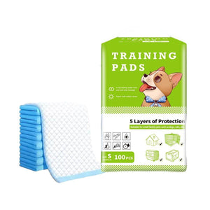 Large Puppy Dog Training Pee Pads