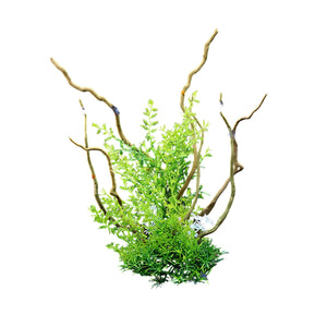 Fish Tank Rock Decoration Landscaping Set