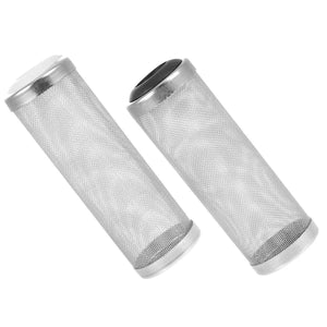 Durable Stainless Steel Aquarium Inlet Protection Cover