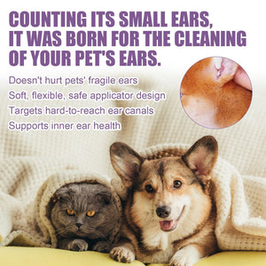 Pet Ear Cleaning Liquid For Cats And Dogs Ear Wash Ear Drops